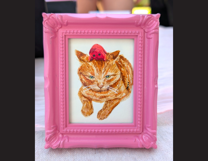 Custom Pet Portrait