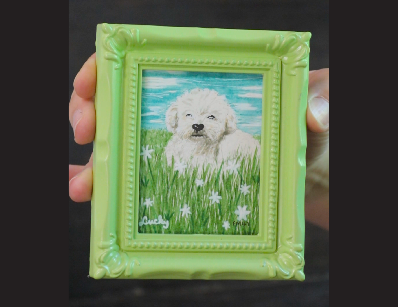 Custom Pet Portrait