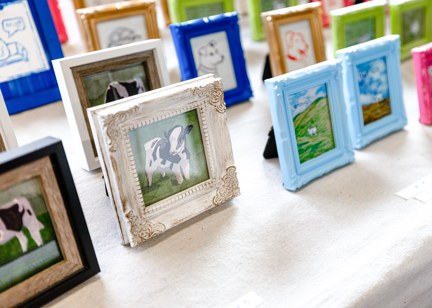 Framed Print 4-Pack Bundle